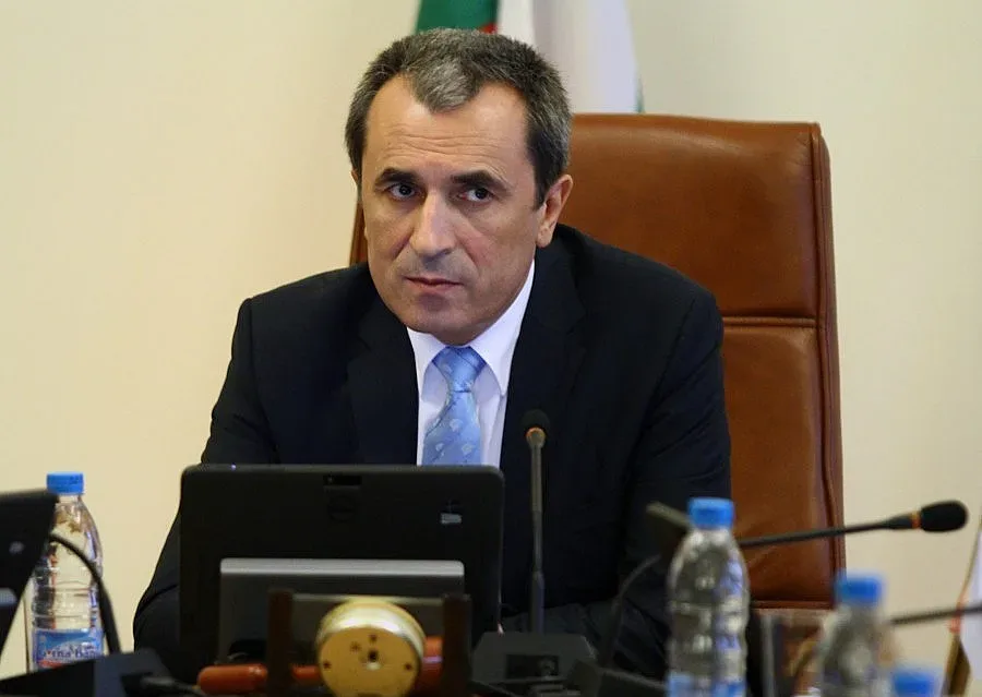 Орешарски на аудиенция при папа Франциск