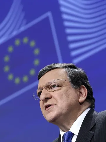 Барозу обеща на премиера помощ за енергетиката