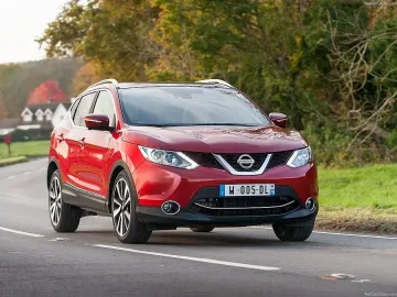 Умният и сигурен Nissan Qashqai