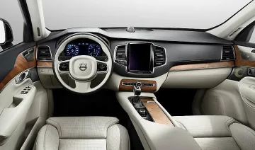 Още повече лукс от новото Volvo XC90