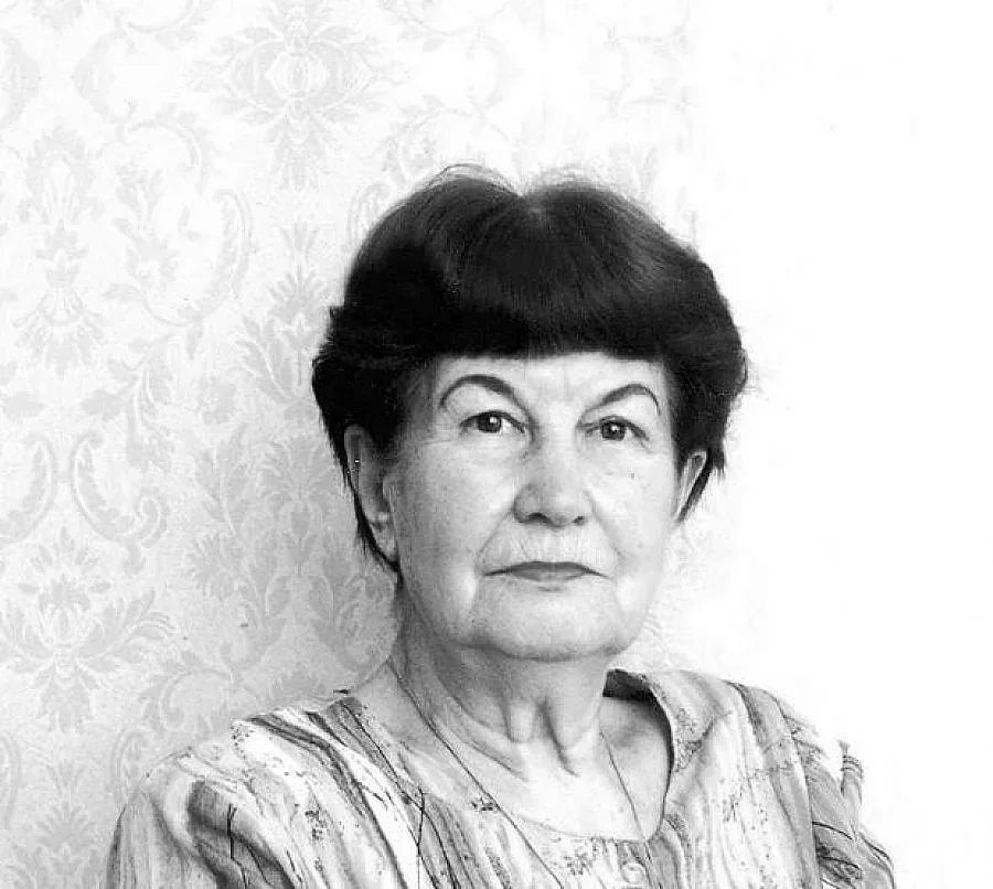 In Memoriam Станка Пенчева отлетя при пеперудите