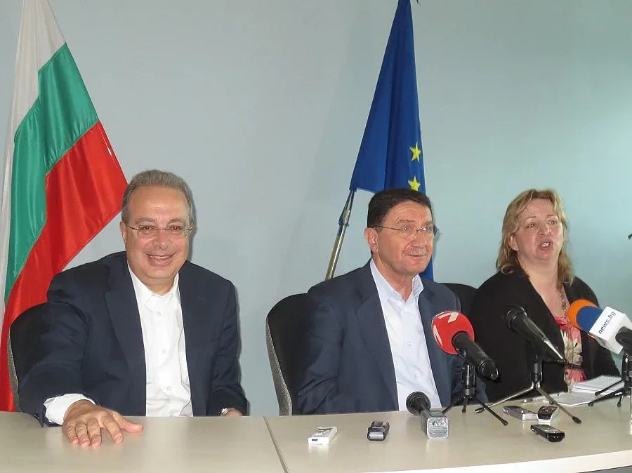 Шефът на световния туризъм иска подкрепа от Орешарски