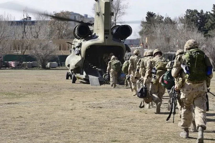 САЩ се изтеглят напълно от Афганистан до 2016