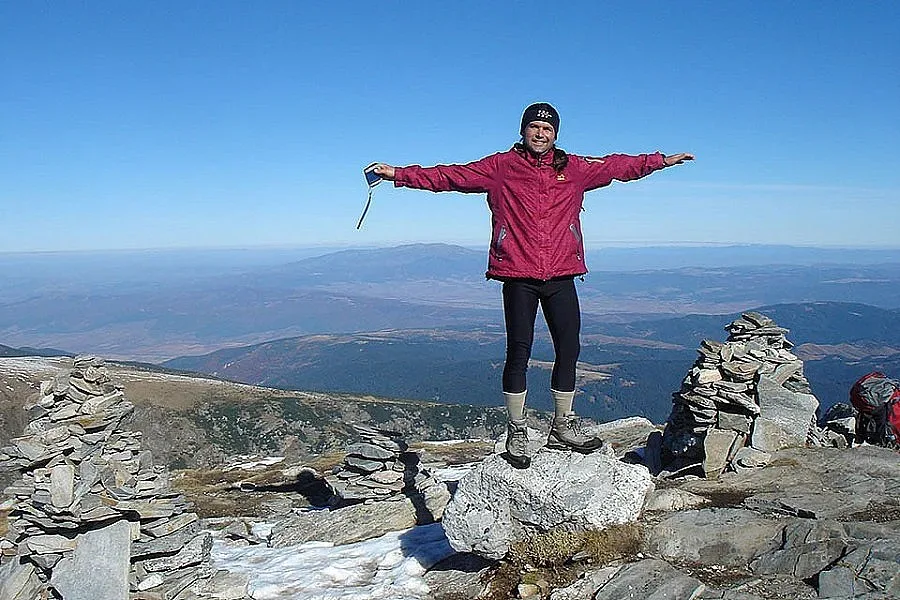 Да изкачиш Еверест на ориз и картофи