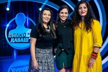 Рокада в bTV. Водеща на "Преди обед" отива в ново шоу