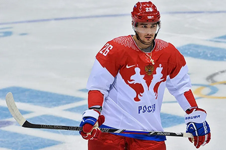 Хокеист си купи къща за $2,6 млн.