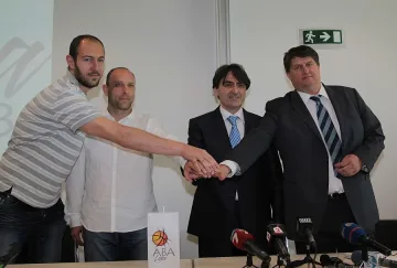 "Левски" влиза в голямата игра АБА