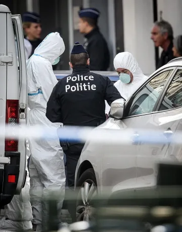 Убитите в Белгия може да са били агенти на Мосад