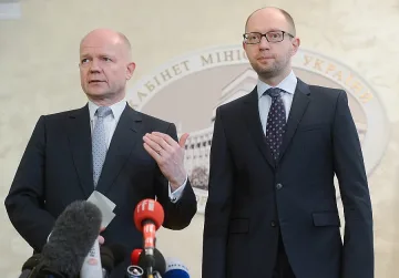 Яценюк: Русия ни дължи 1 млрд. долара
