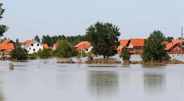 Хуманитарната помощ от България тръгва за Хърватия