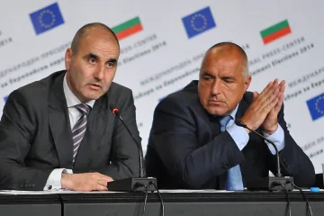 Цветанов: Ще ползваме всяка тактика за сваляне на властта