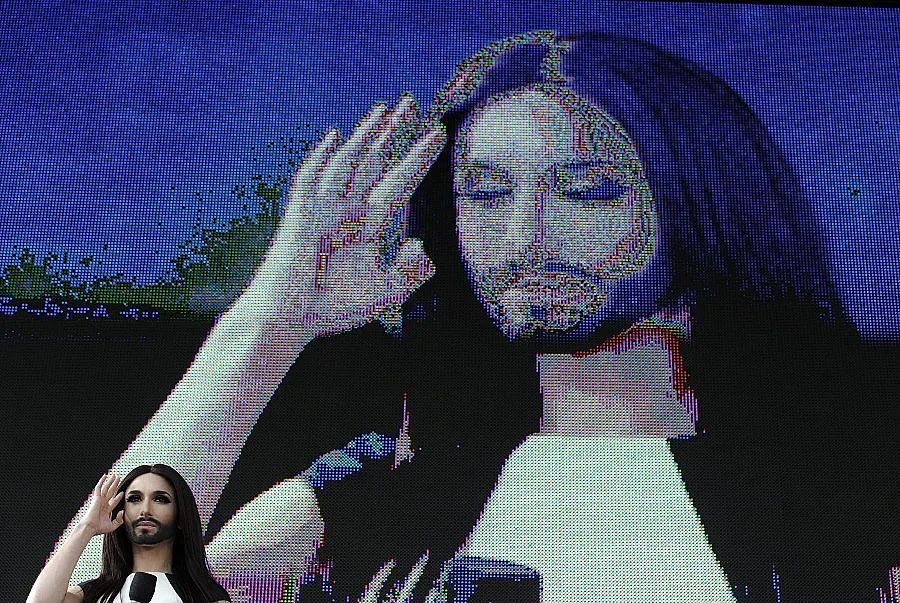 Путин скочи срещу Кончита