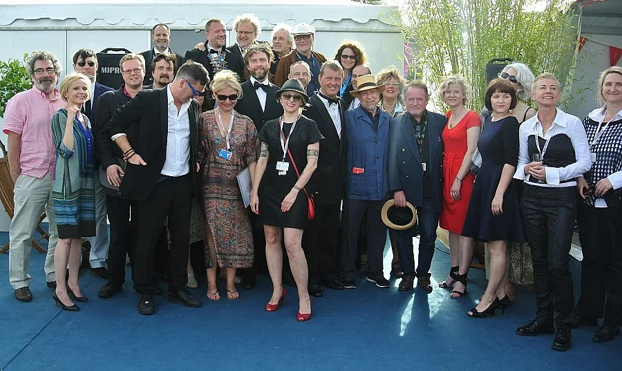 Чужди кинаджии харесаха Валери Йорданов