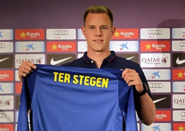 "Барселона" търси Е80 млн.