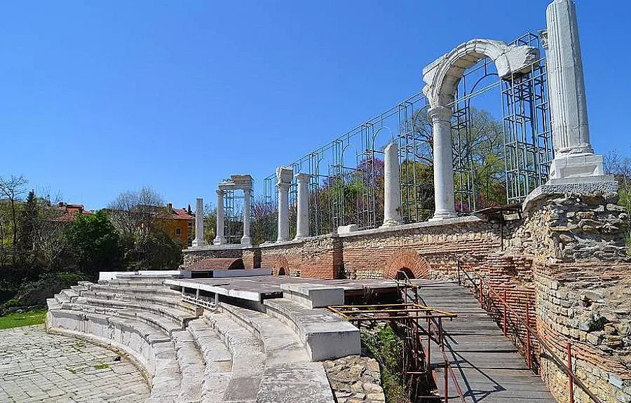 С „Магия под звездите“ откриват античен комплекс 