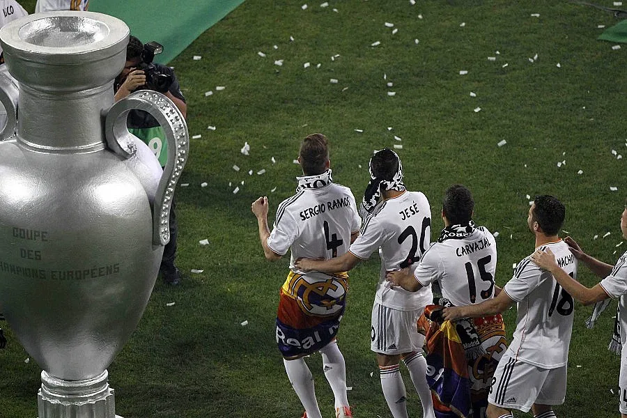 "Байерн" на върха с 657 млн. евро