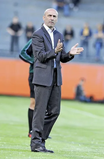 Литекс и Миодраг Йешич си казали "сбогом"