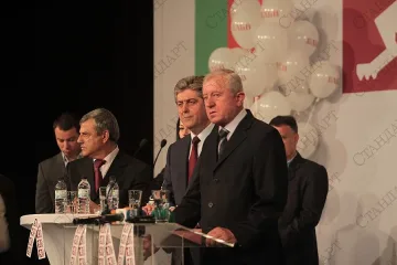 Първанов: Очаквахме повече на изборите