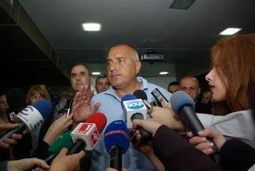 Борисов: В сряда парламентът трябва да се разпусне