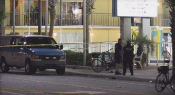 Стрелба в американски мотел, има загинали