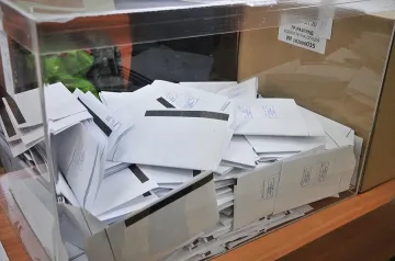 Обработени са над 70% протоколи, ето данните на ЦИК