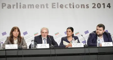 Местан: Политиката не е чиста аритметика