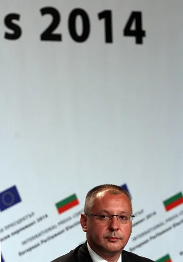 Станишев: Не планирам оставка