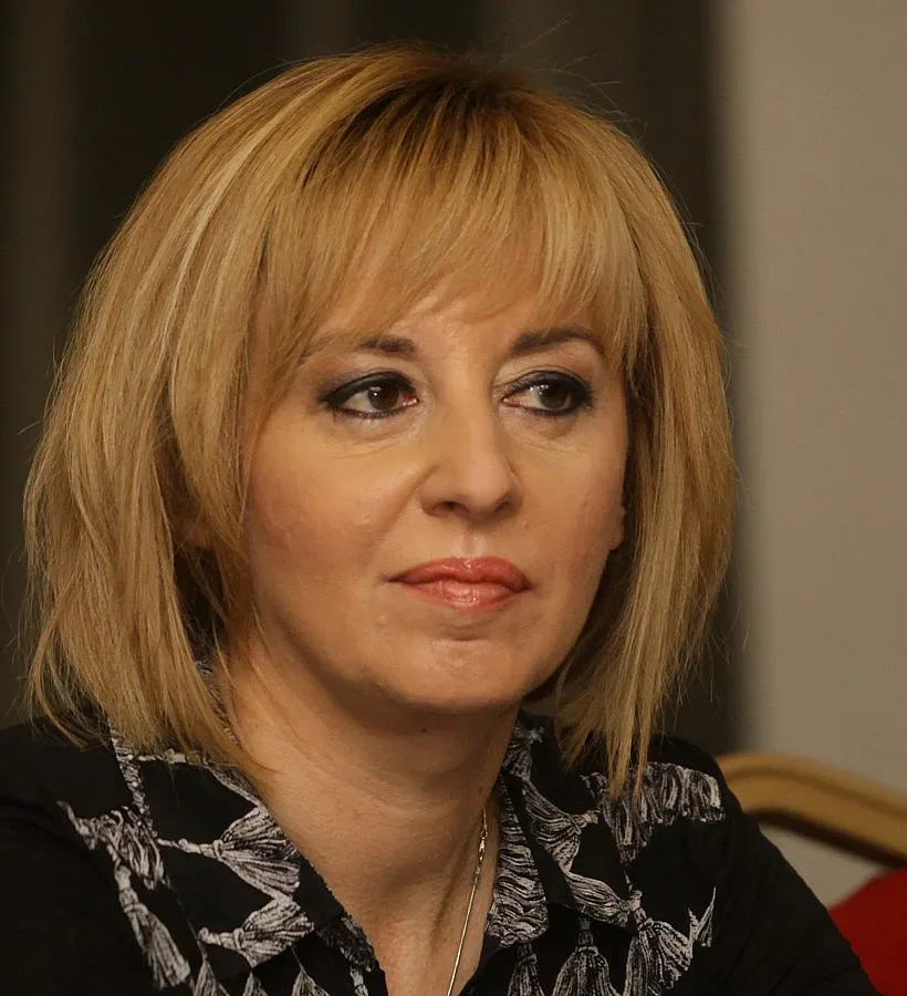 Манолова: В Бобов дол не гласуваха повече хора, отколкото средното за Кюстендилско