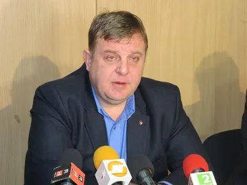 Каракачанов: 11% от българите гласуваха за центризъм