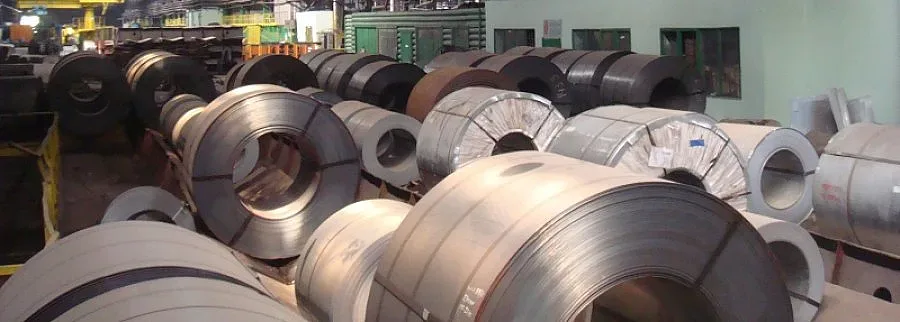 Производството на метали се отърсва от кризата