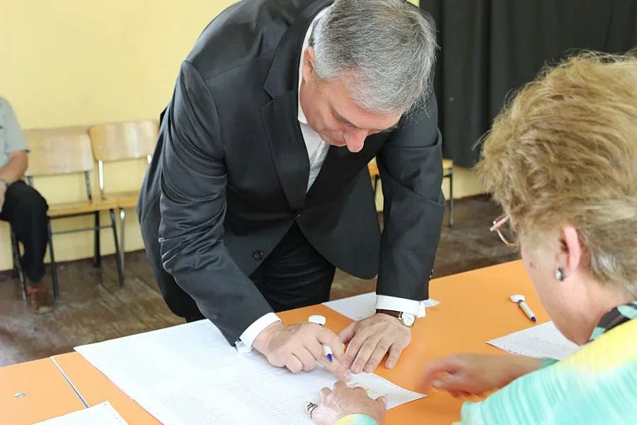 Ивайло Калфин: Пуснах гласа си за повече почтеност в политиката