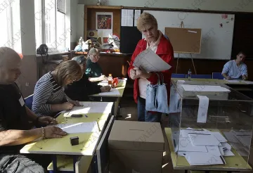Данни на ЦИК за активността към 13 ч. по райони