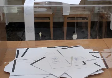 22 % гласуваха в Хасковска област до обяд