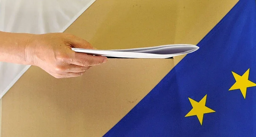  4160 българи са гласували в чужбина към 14.00 ч.