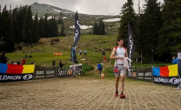 Кирил Николов спечели „Високата обиколка на Витоша"