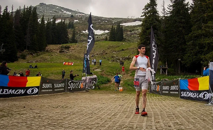 Кирил Николов спечели „Високата обиколка на Витоша"