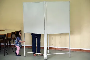  В Черна гора избират местна власт