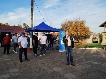 ДПС-Ново начало с програма за малките населени места