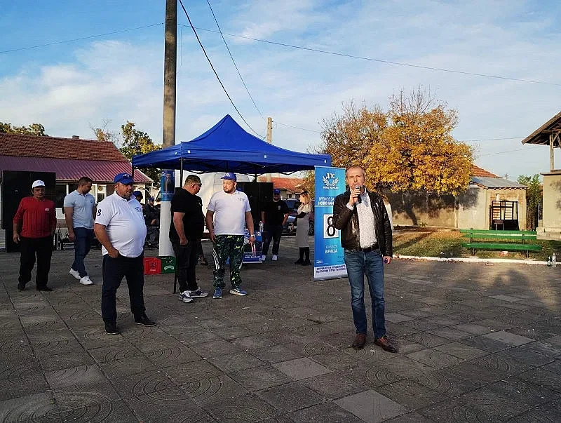 ДПС-Ново начало с програма за малките населени места