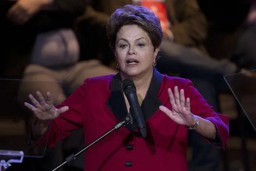 Президентът на Бразилия отговори на Роналдо