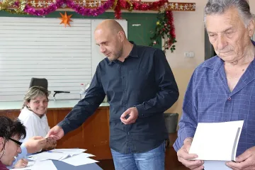 Дончев: Гласувах България да се развива в Европа