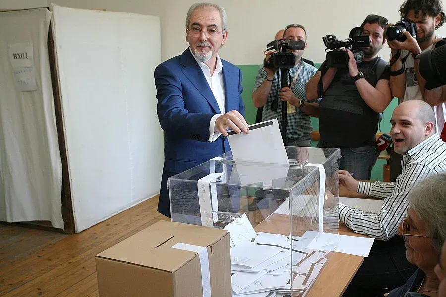  Местан: Гласувах за европейското самочувствие