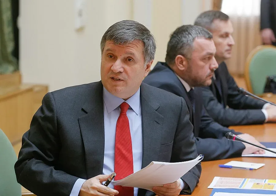 Аваков опроверга пробива в системата на украинската ЦИК