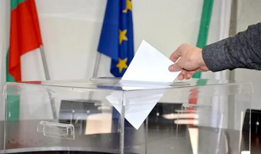 "Галъп": 2.7% избирателна активност към 8 ч.