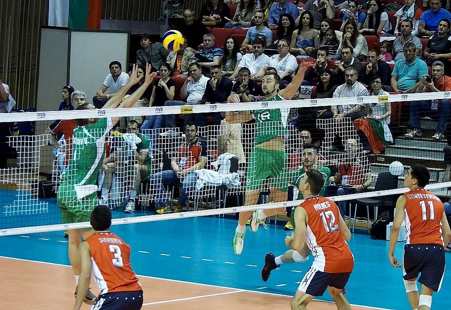 България загуби и втората среща със САЩ