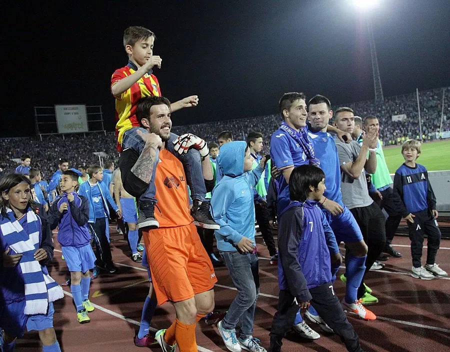 Вдовицата на Гунди: Пазете святото име на клуба