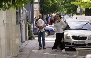 Голям страх, жертви на земетресението няма (ОБЗОР)