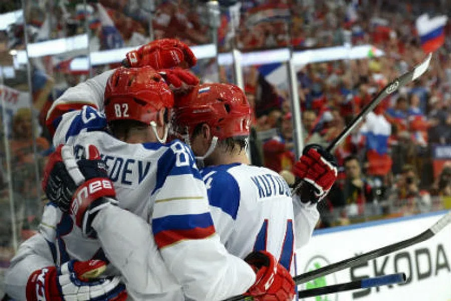 Русия е на финал на световното по хокей