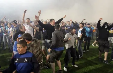 Публиката заслужава Европа, отсече Рея