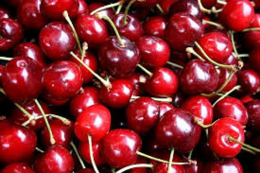 Търговец на череши крие взривове и автомати